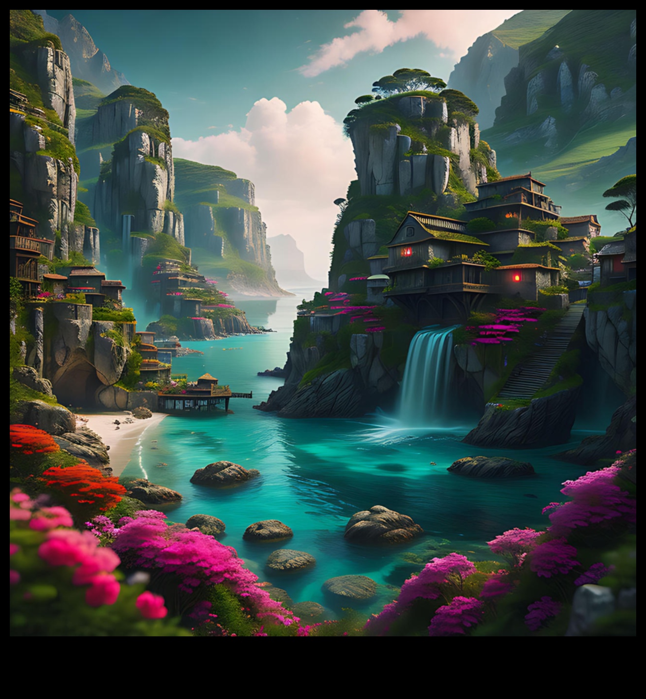 سيمفونية الطبيعة 5 مقدمة الطبيعة: مجموعة لحنية من المناظر الطبيعية الخلابة