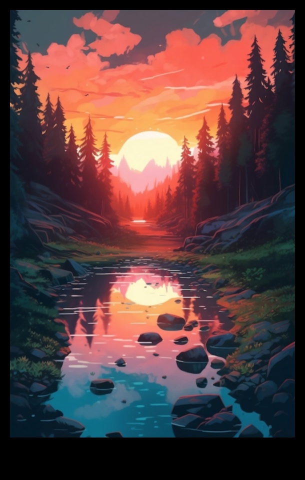 سيمفونية الطبيعة 4 مقدمة الطبيعة: مجموعة لحنية من المناظر الطبيعية الخلابة