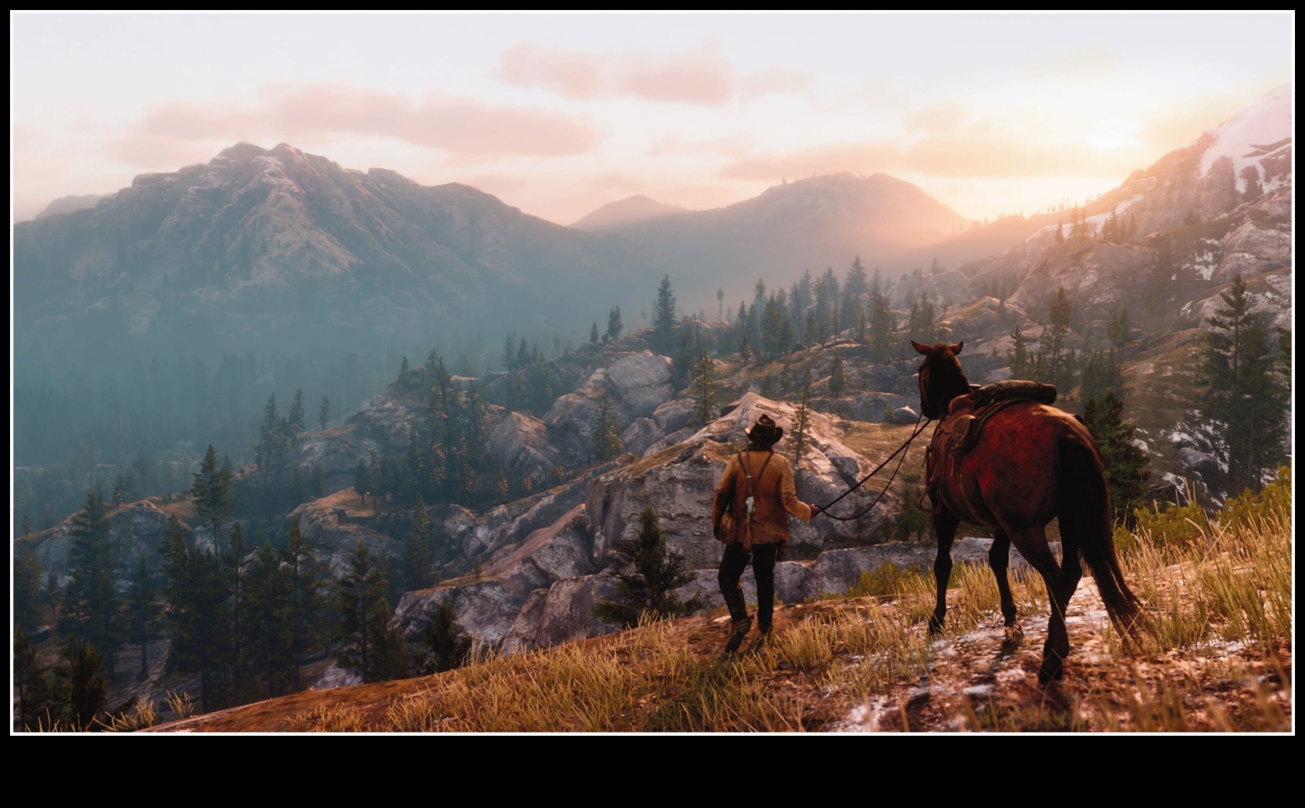 فن المناظر الطبيعية لألعاب الفيديو 2 لماذا تعد المناظر الطبيعية عناصر أساسية في تصميم ألعاب الفيديو؟