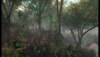 لماذا تعد المناظر الطبيعية عناصر أساسية في تصميم ألعاب الفيديو؟