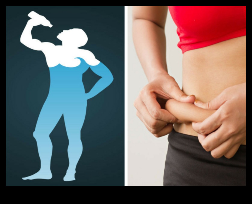 تأثير تناول الماء على نظامك الغذائي لزيادة الوزن