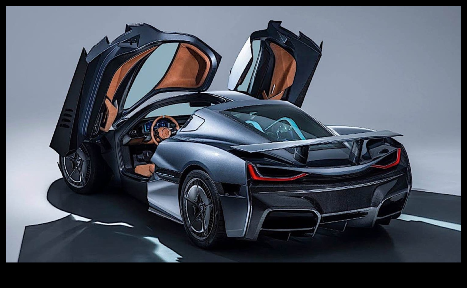 الإشعال المبتكر: أحدث الاتجاهات في تصاميم السيارات الكهربائية