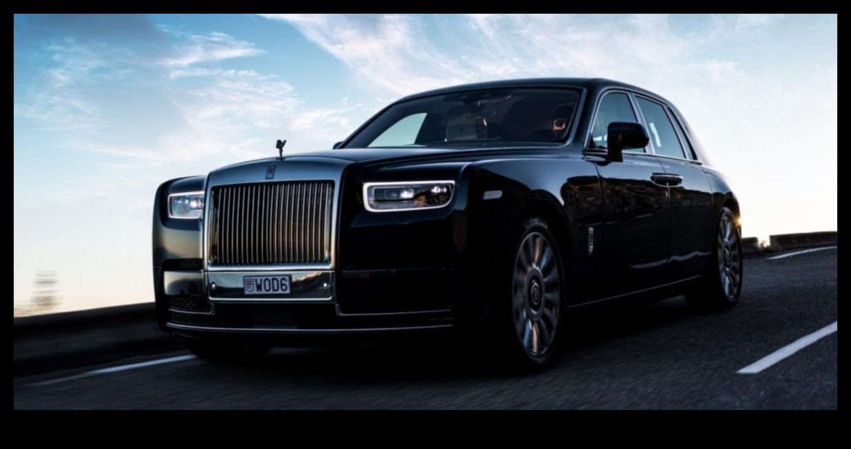 البهجة العالمية: الظاهرة العالمية لملكية المركبات الفاخرة