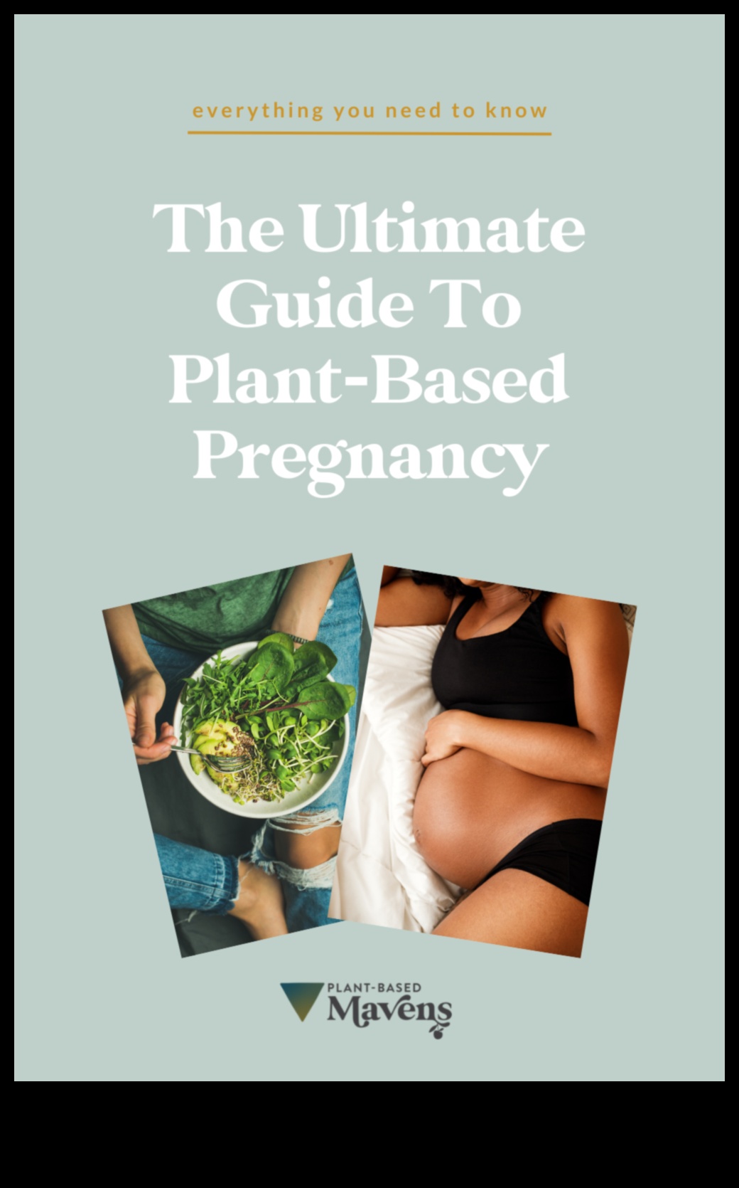 النباتية والحمل: ضمان رحلة غنية بالمغذيات