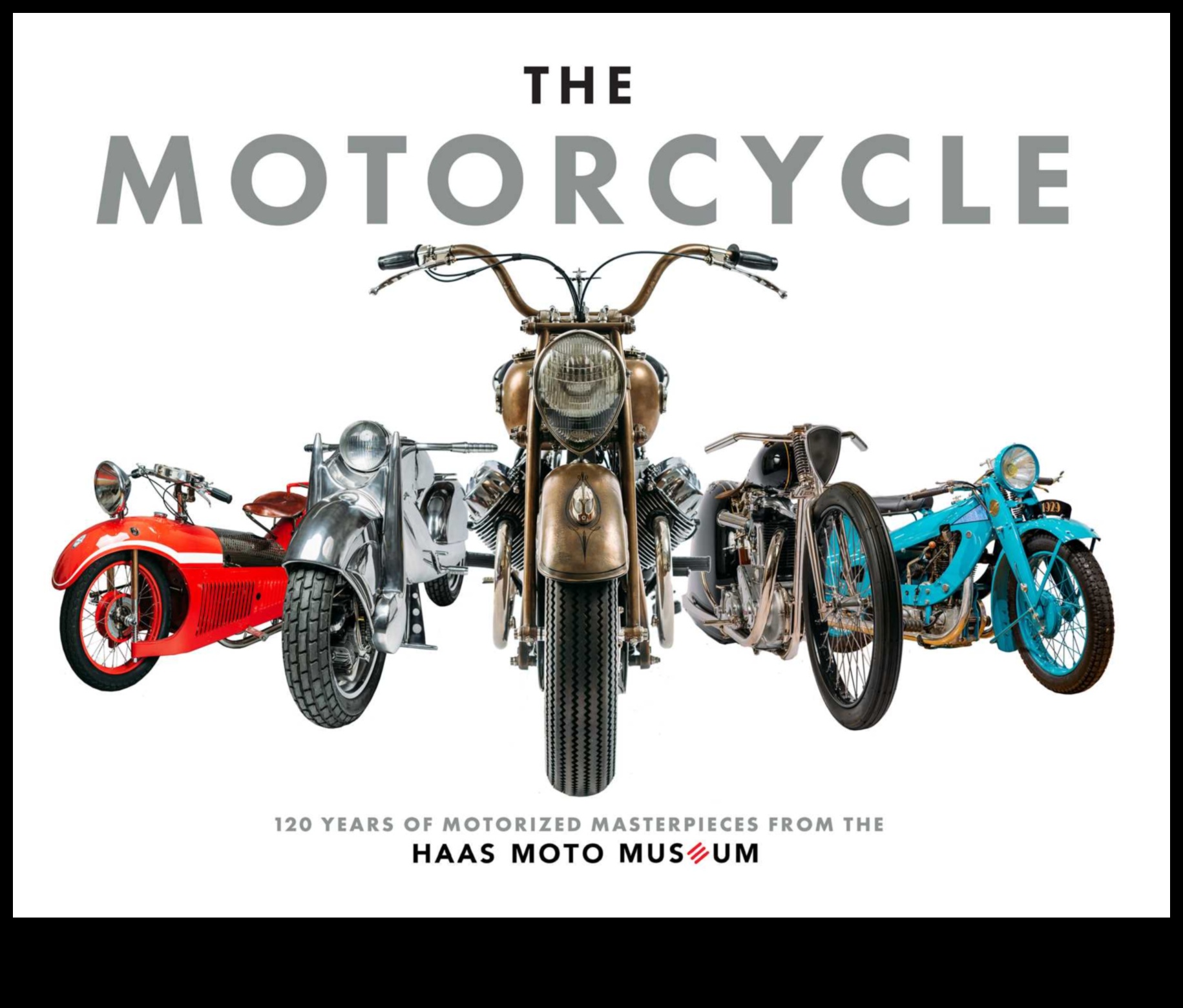 روائع الدراجات النارية: الحرفية الرائعة وراء الدراجات المخصصة