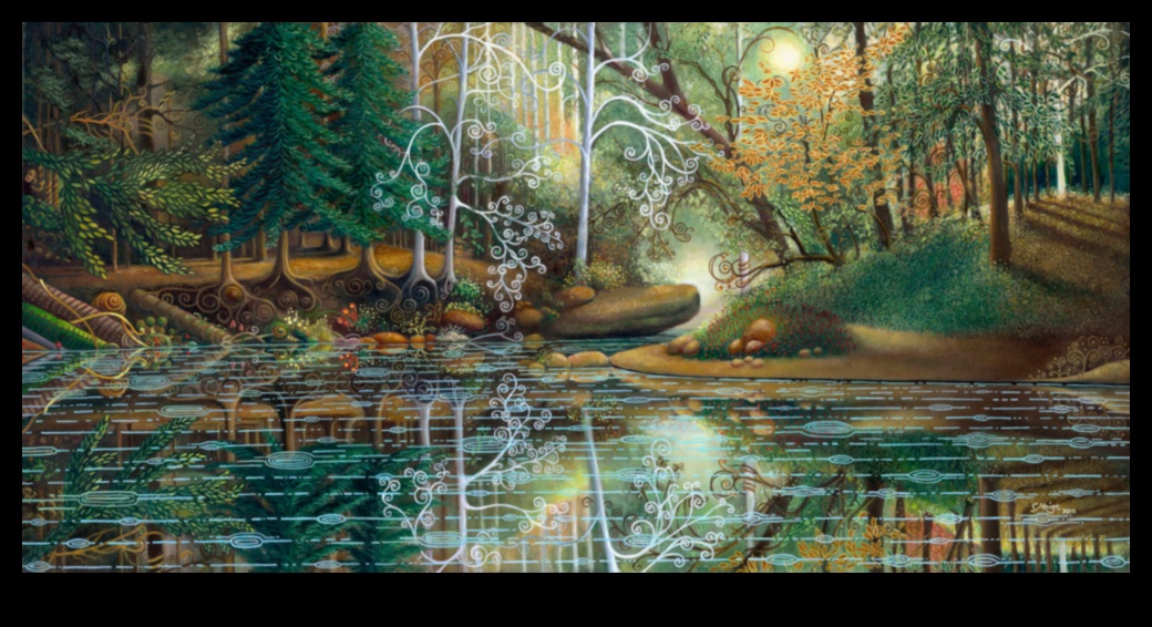 سيمفونية الطبيعة 1 مقدمة الطبيعة: مجموعة لحنية من المناظر الطبيعية الخلابة