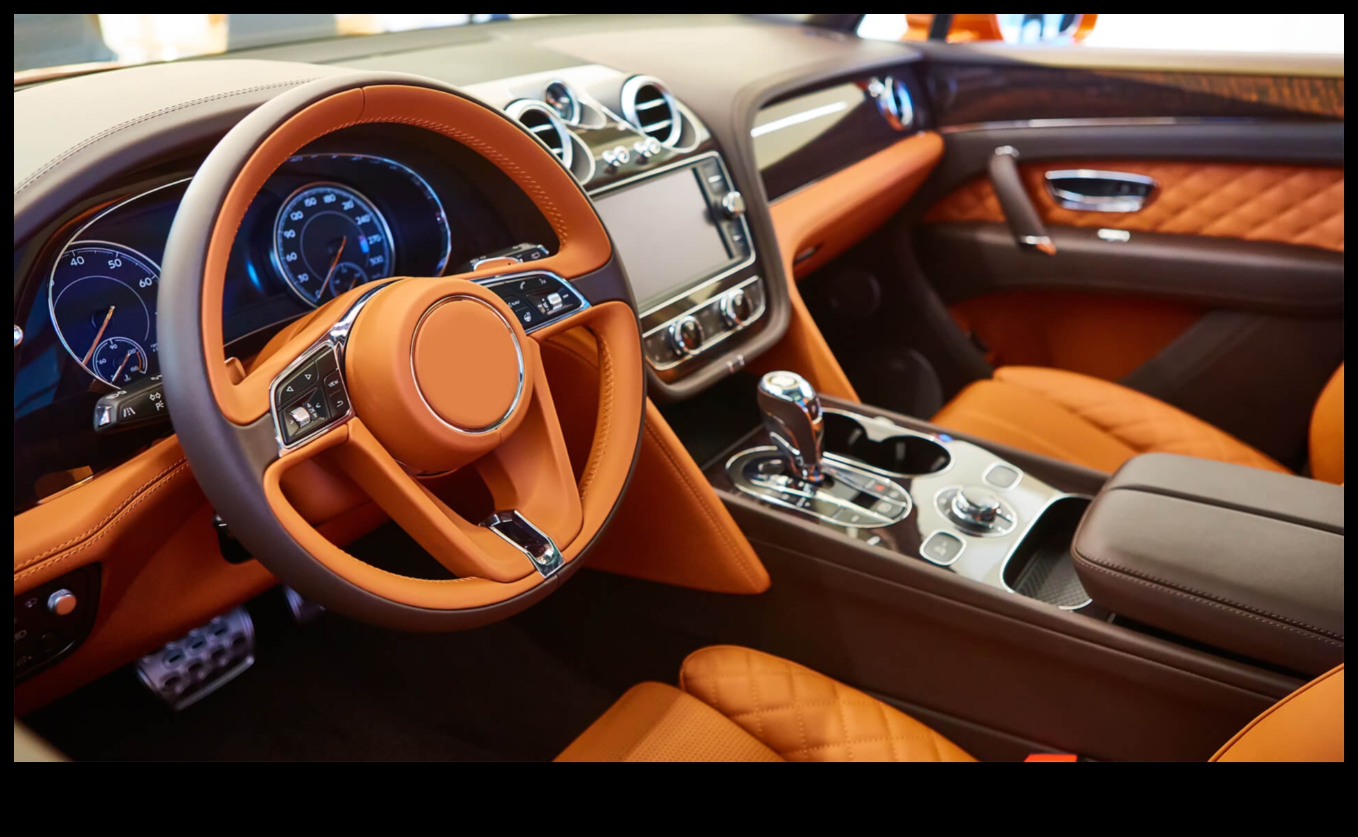 قيادة الحلم: القوة التحويلية للسيارات الفاخرة